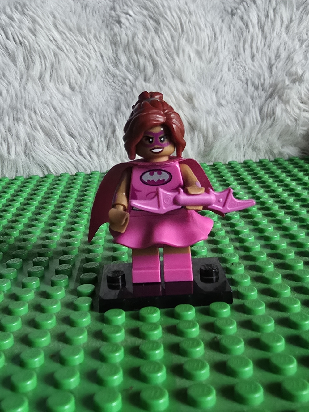 Lego The Batman Movie Pink Power Batgirl Collectible Minifigure Pack